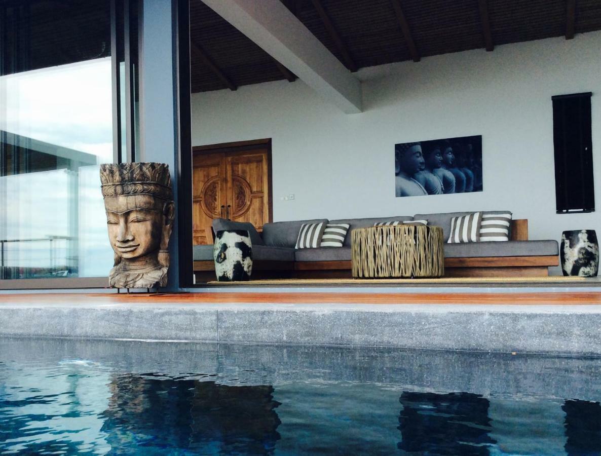 St Barth Villas Salad Beach Exterior foto