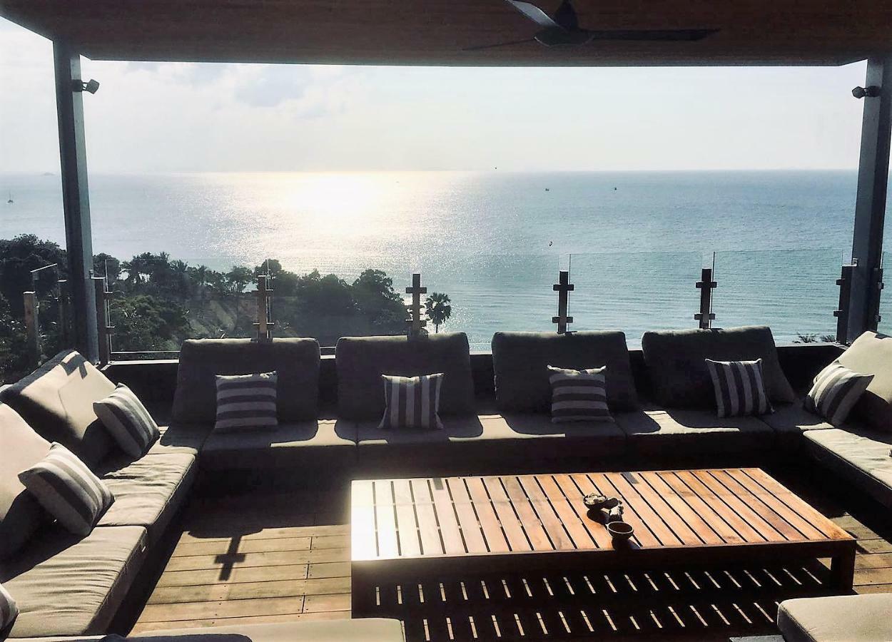 St Barth Villas Salad Beach Exterior foto