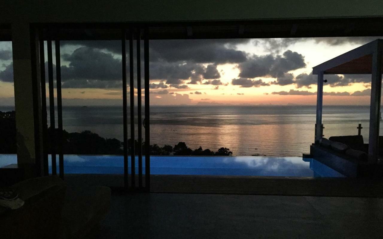 St Barth Villas Salad Beach Exterior foto