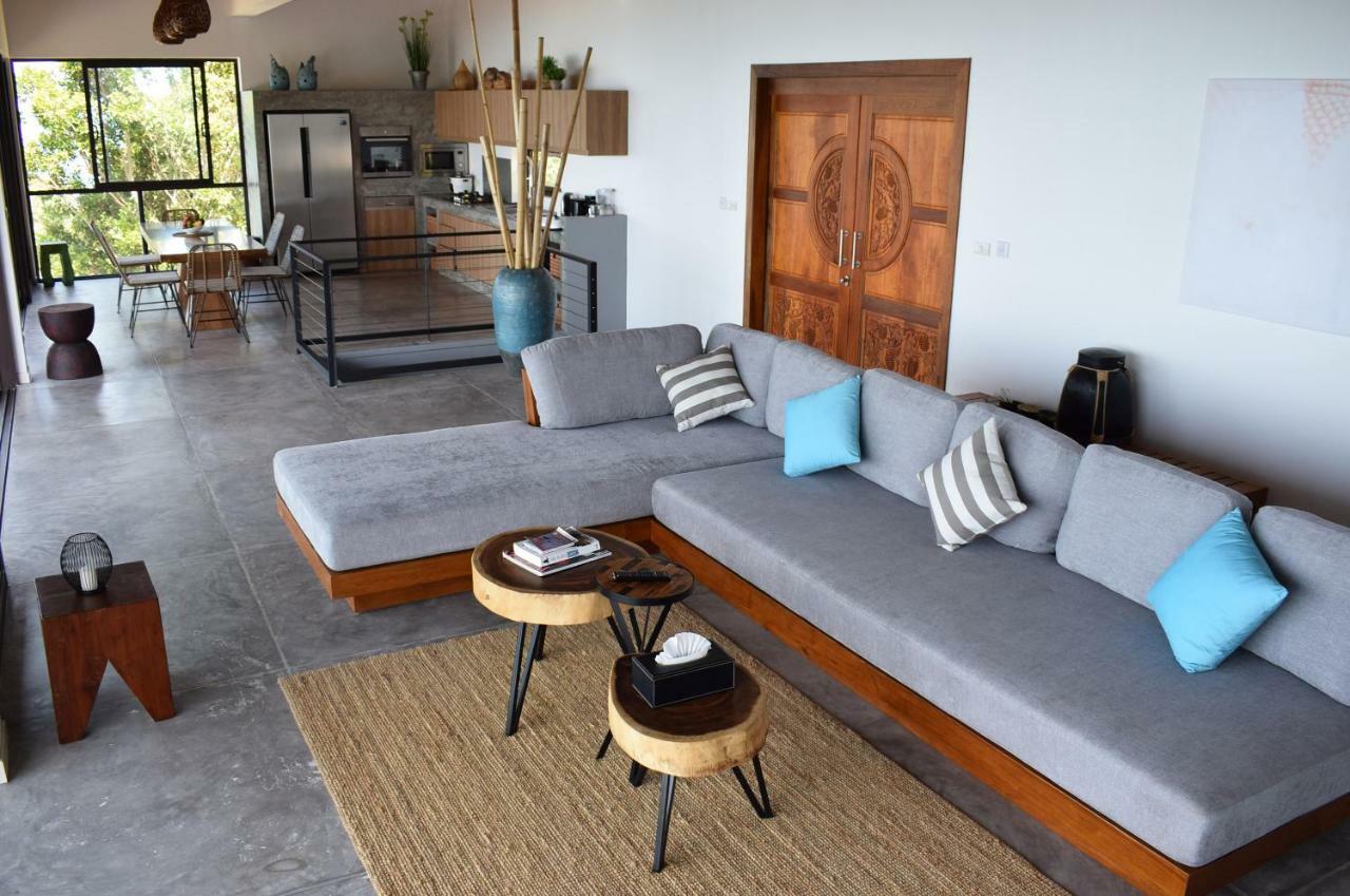 St Barth Villas Salad Beach Exterior foto